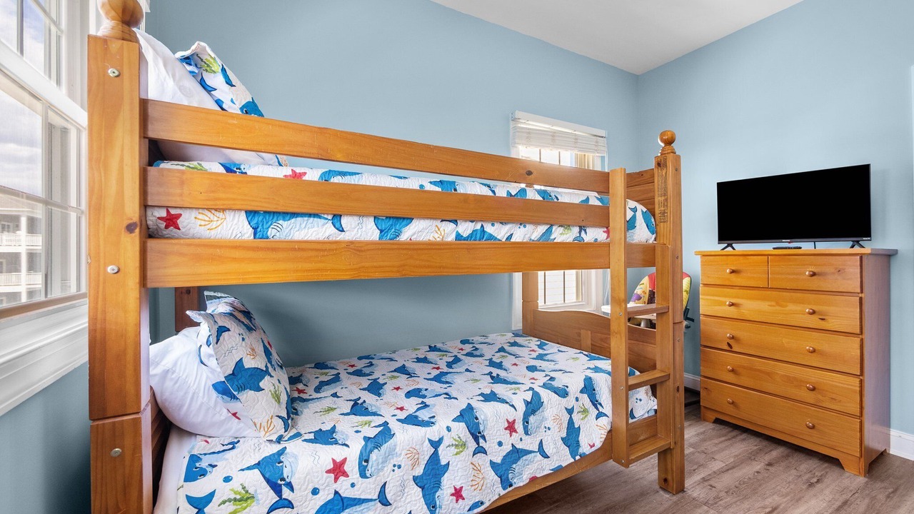 Photo of Bedroom in North Topsail Beach