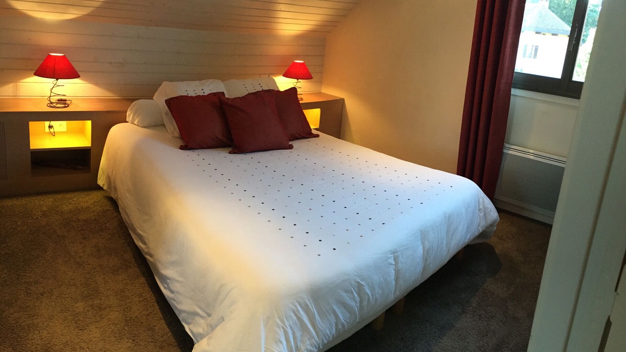 Photo of Bedroom in Duingt