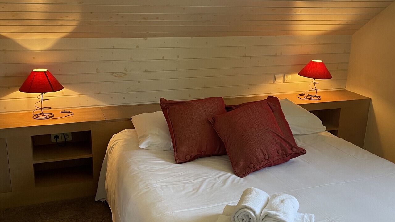 Photo of Bedroom in Duingt
