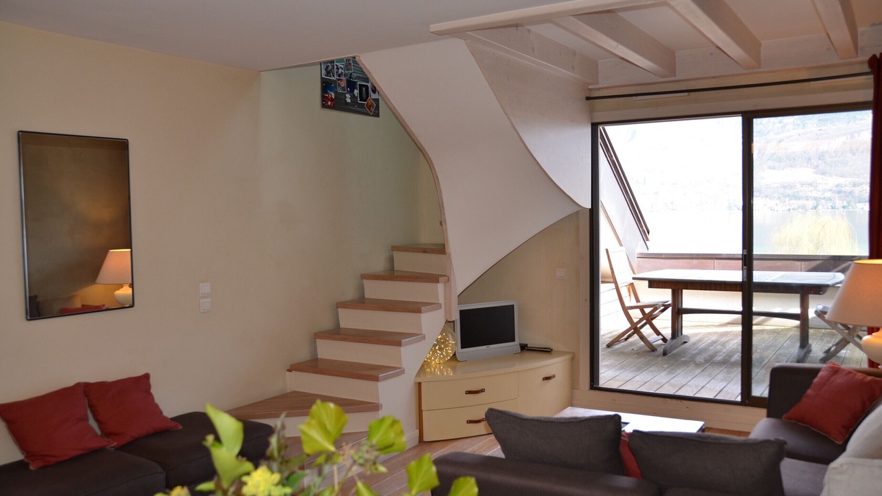 Photo of Livingroom in Duingt