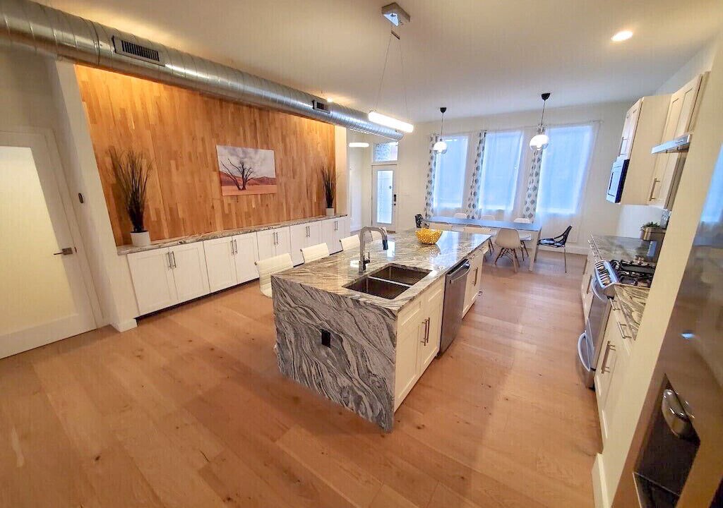 Photo of Kitchen in The Gate