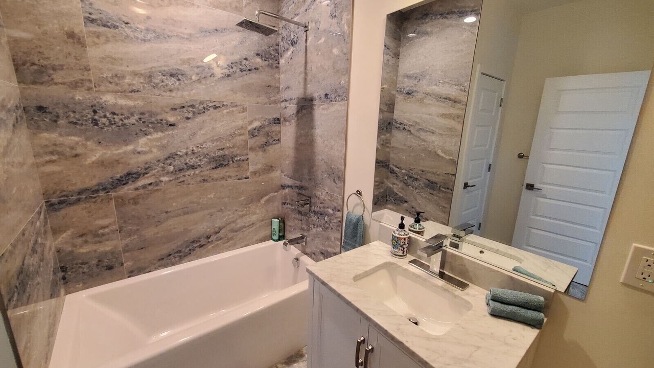 Photo of Bathroom in The Gate