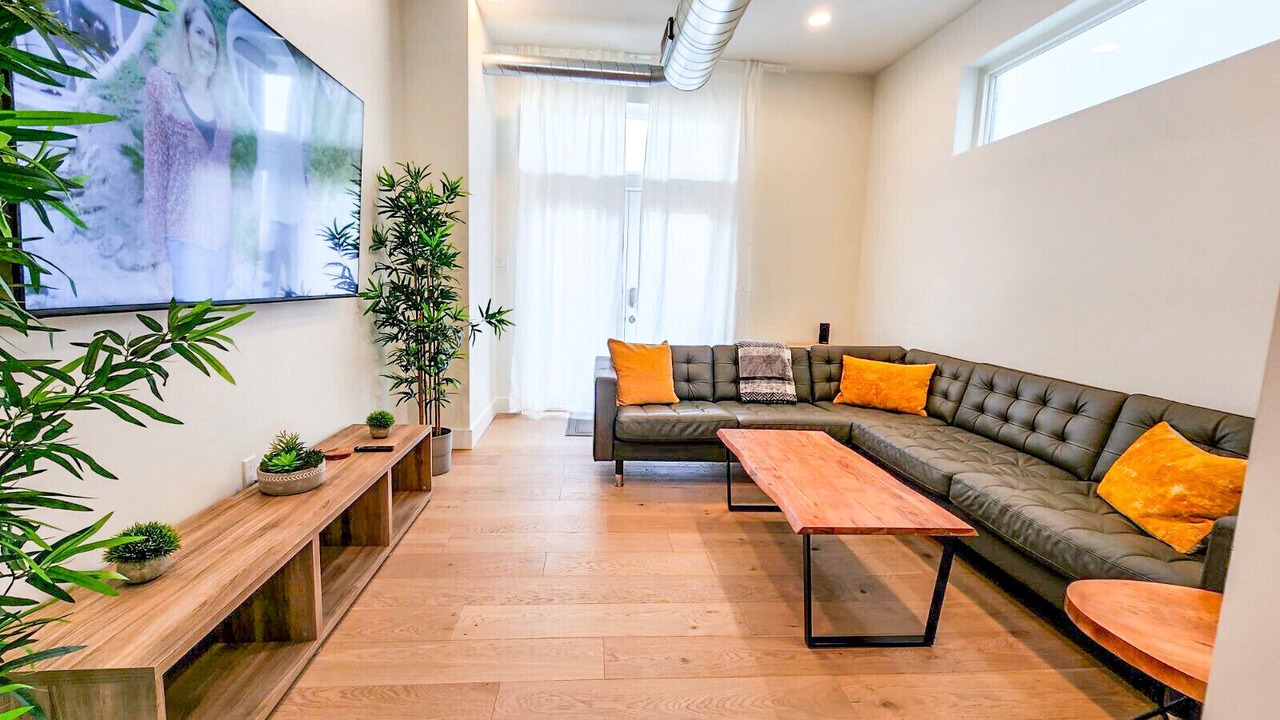 Photo of Livingroom in The Gate