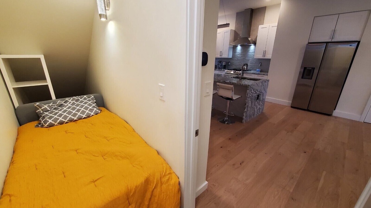 Photo of Bedroom in The Gate