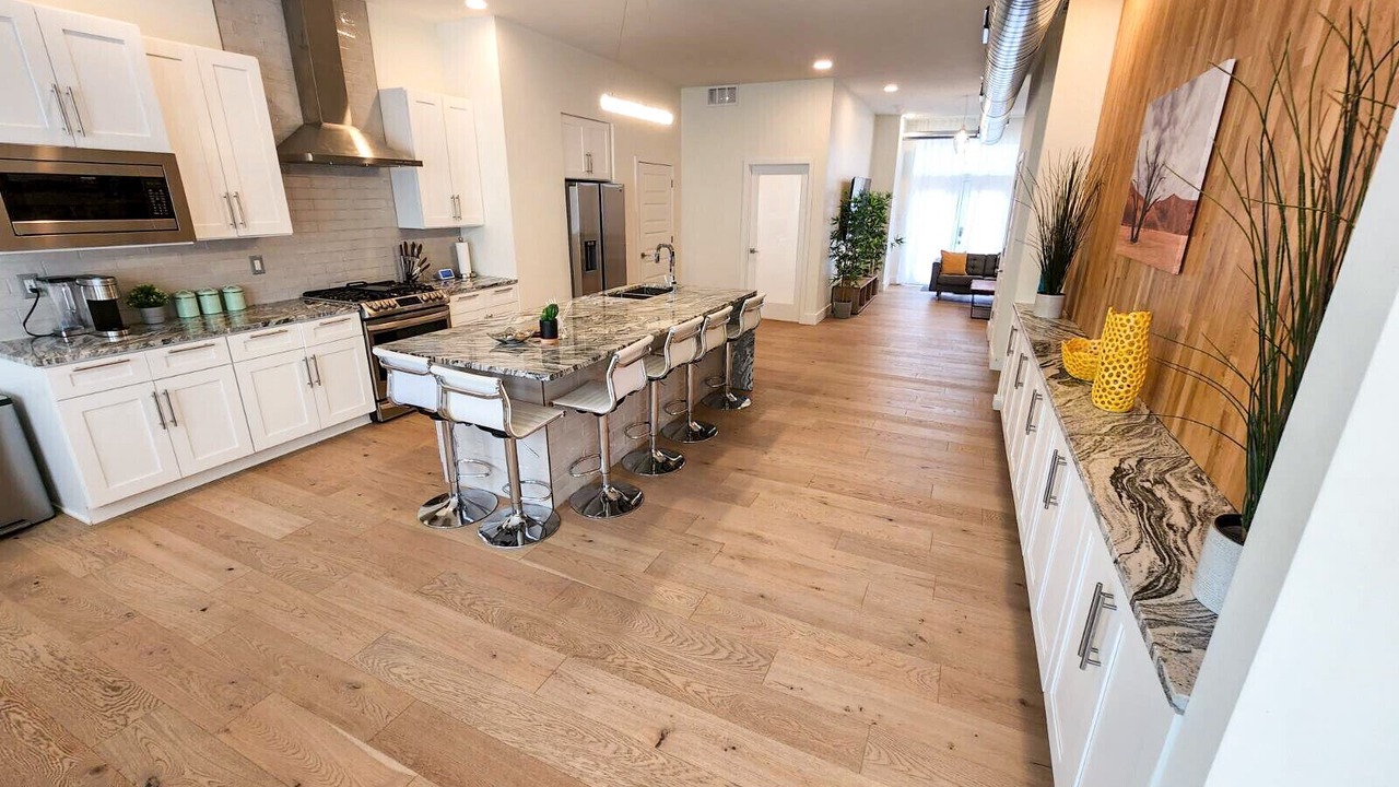 Photo of Kitchen in The Gate