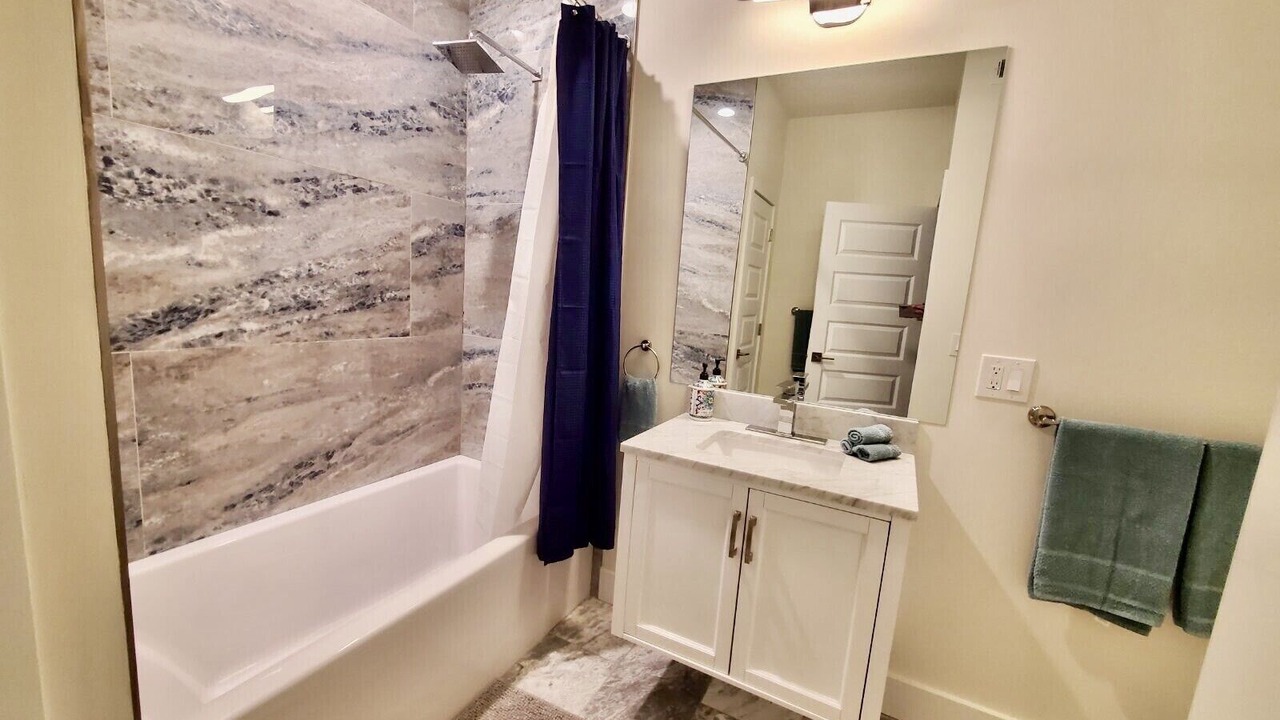 Photo of Bathroom in The Gate