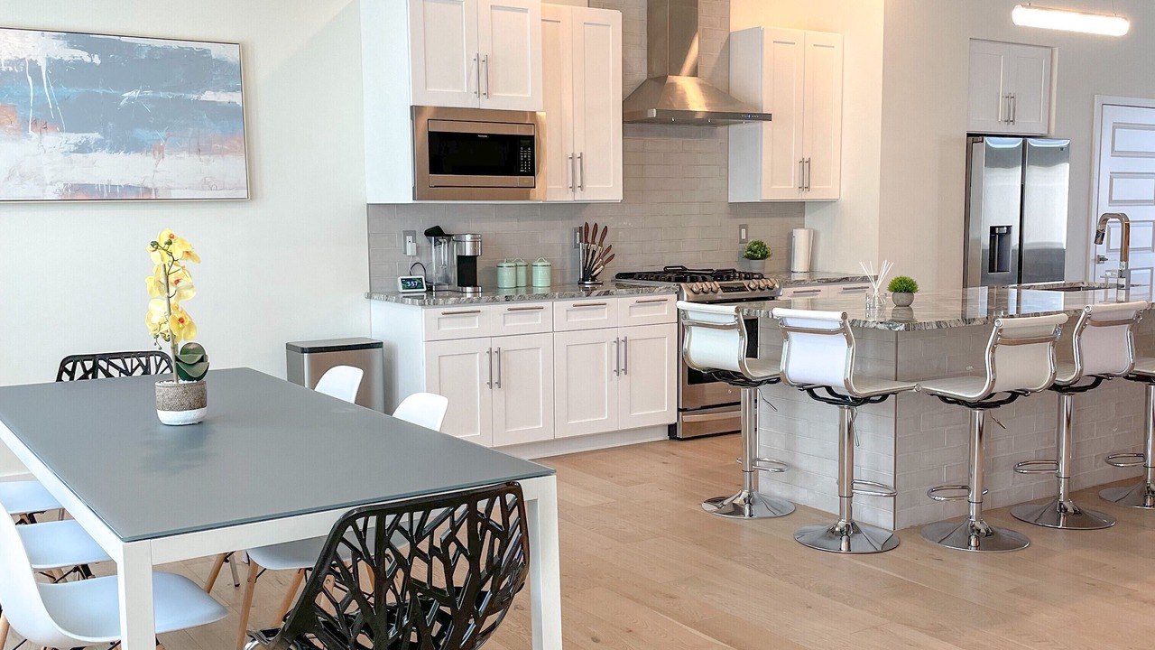 Photo of Kitchen in The Gate