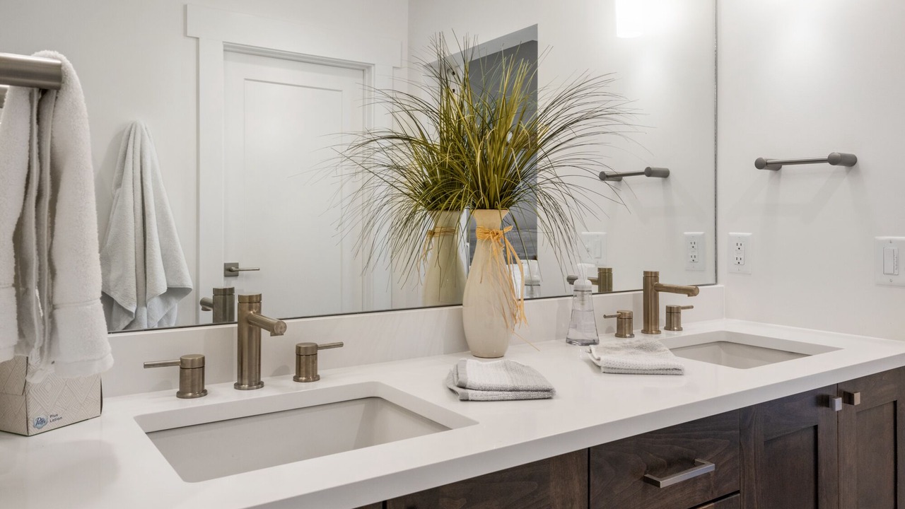 Photo of Bathroom in Downtown Bozeman
