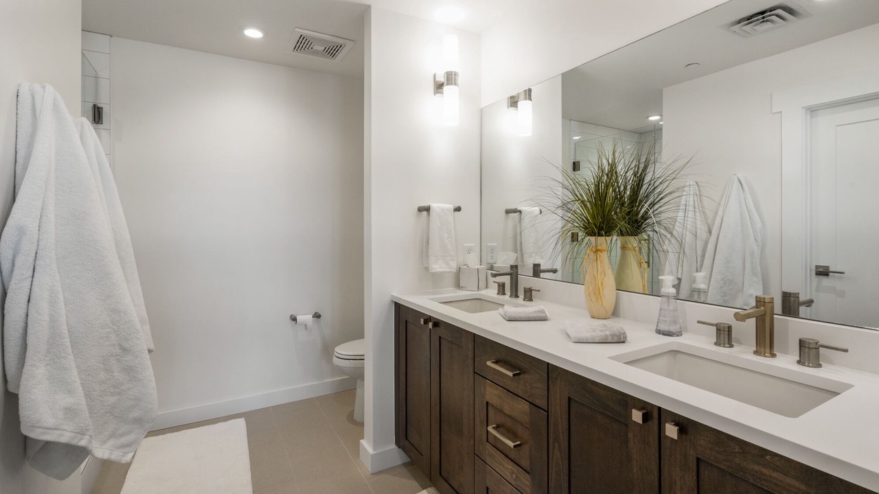 Photo of Bathroom in Downtown Bozeman