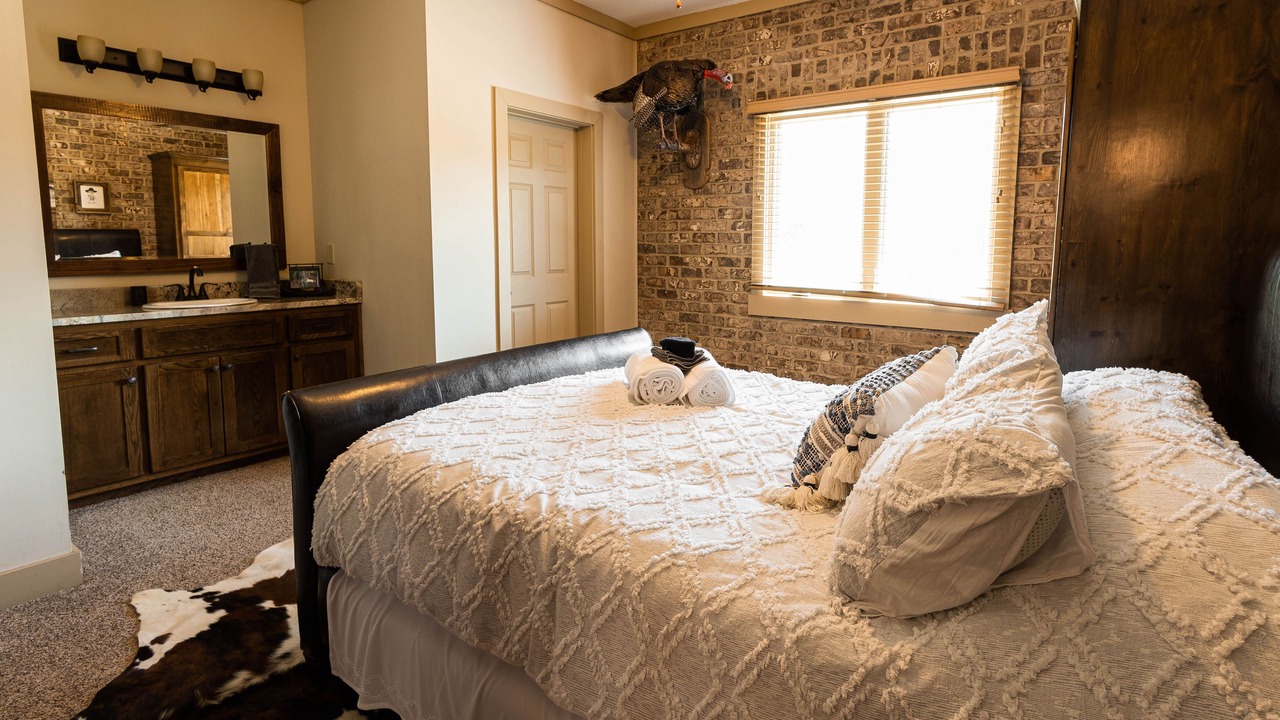 Photo of Bedroom in Culloden