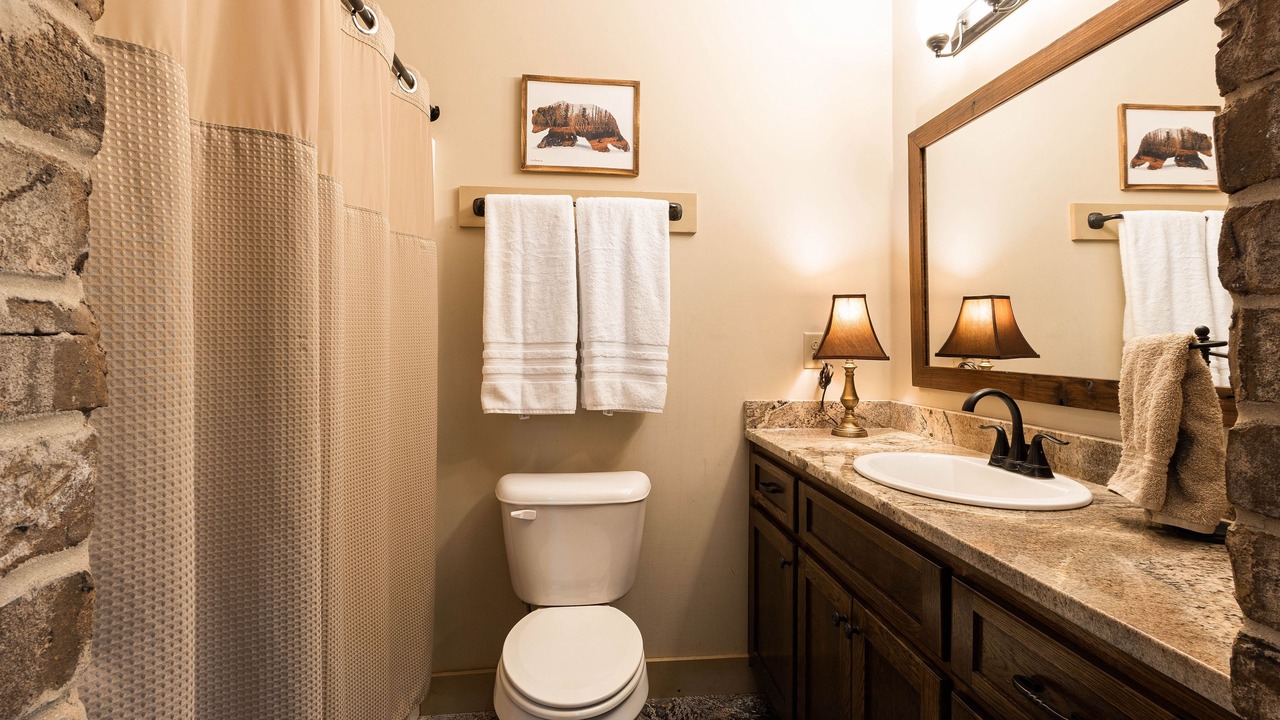 Photo of Bathroom in Culloden