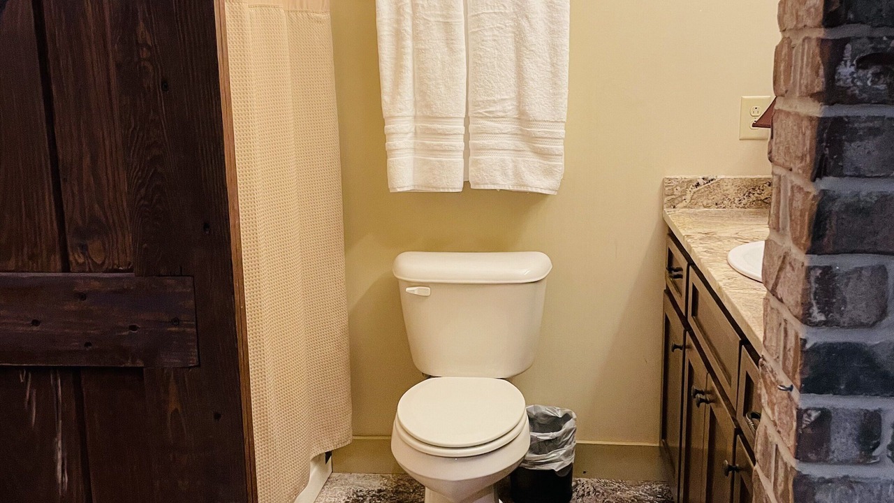 Photo of Bathroom in Culloden