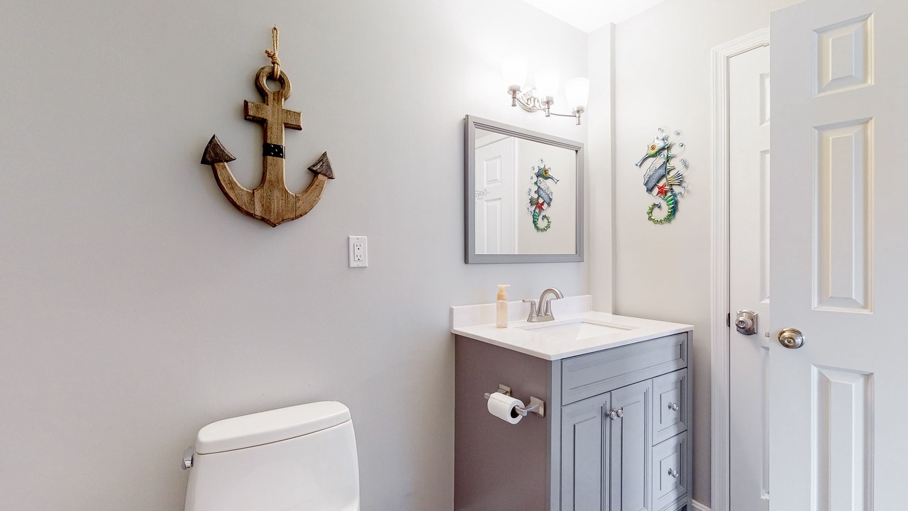 Photo of Bathroom in North Ocean City