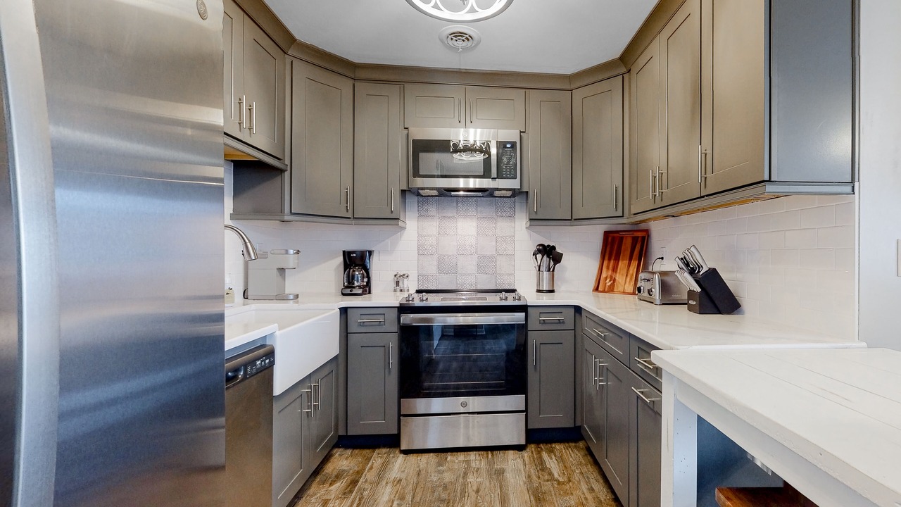 Photo of Kitchen in North Ocean City