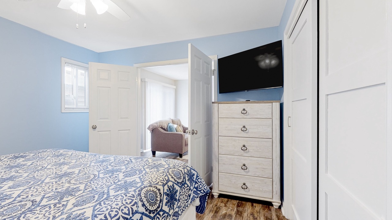 Photo of Bedroom in North Ocean City