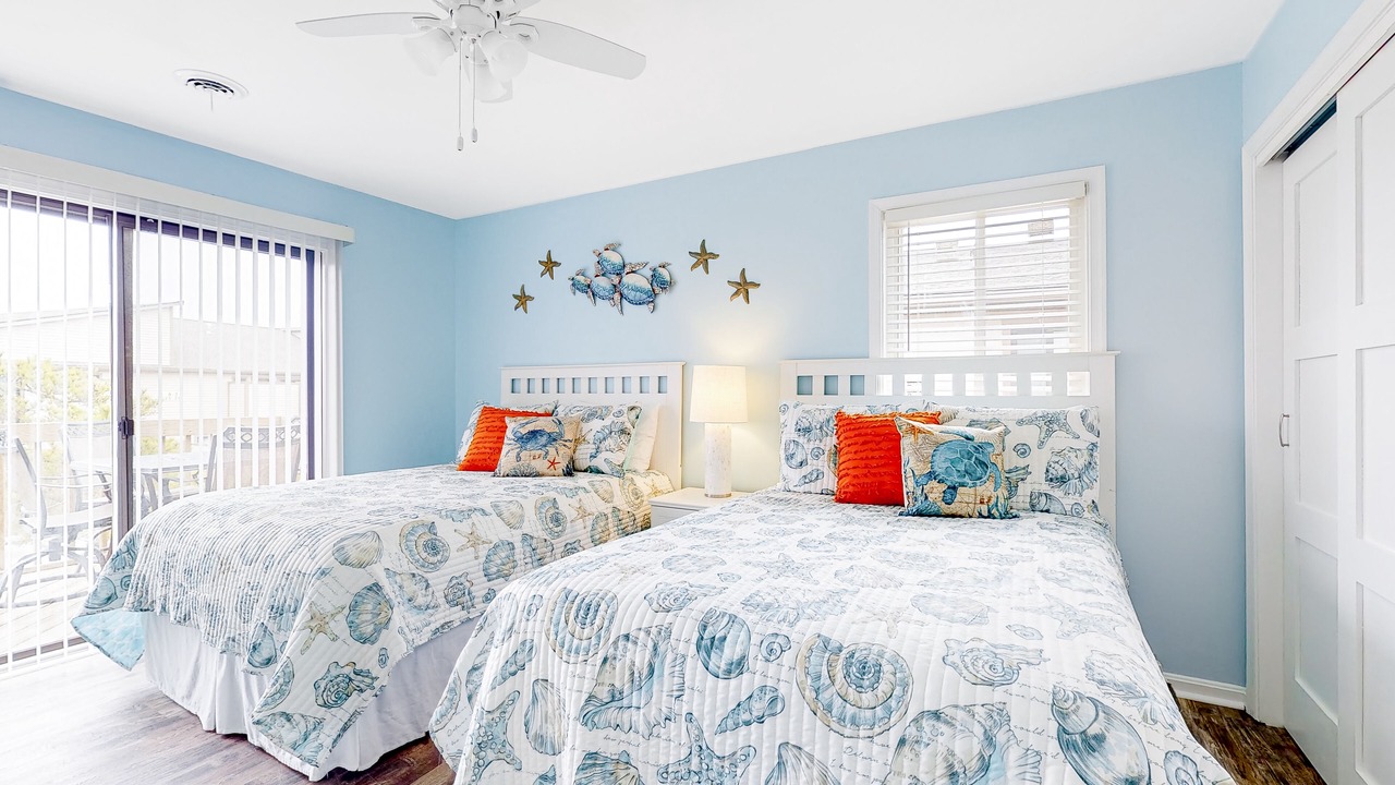 Photo of Bedroom in North Ocean City