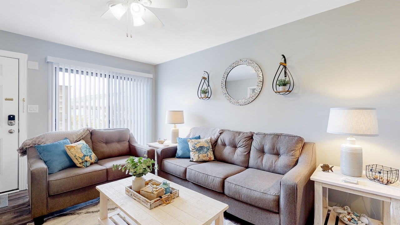 Photo of Livingroom in North Ocean City