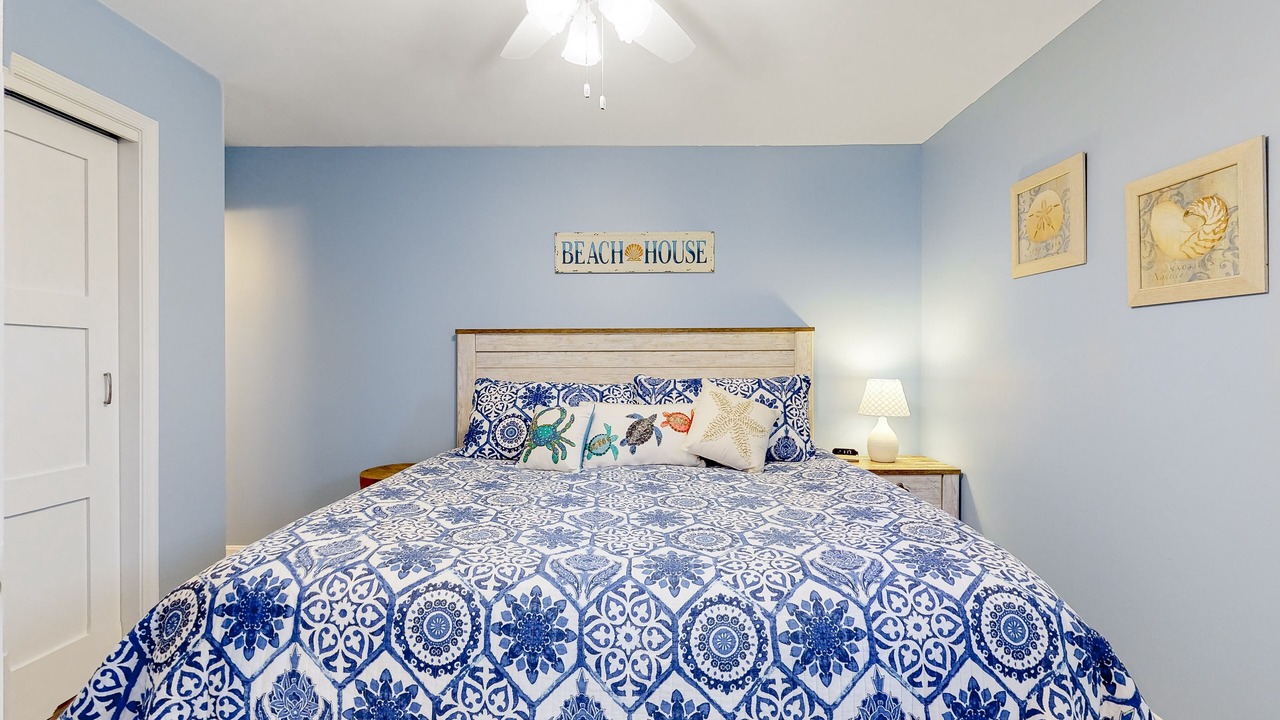 Photo of Bedroom in North Ocean City