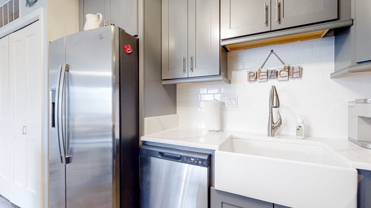 Photo of Kitchen in North Ocean City