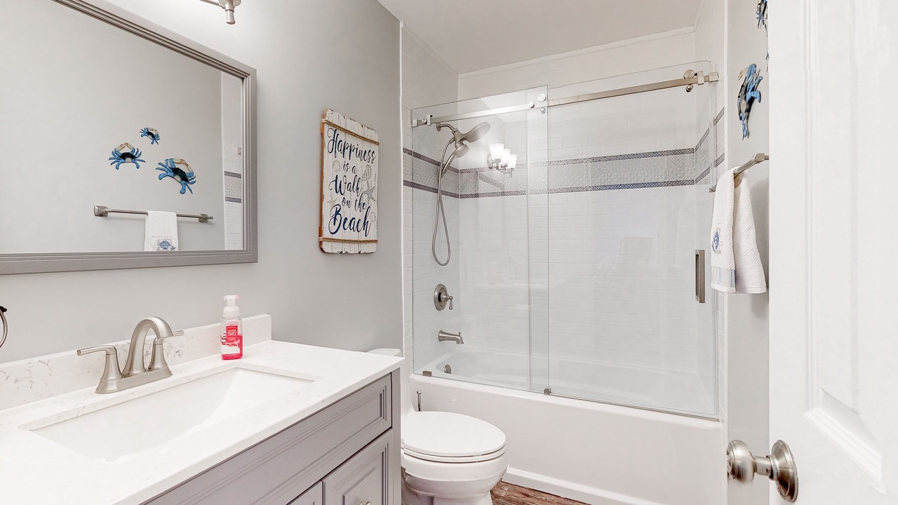 Photo of Bathroom in North Ocean City
