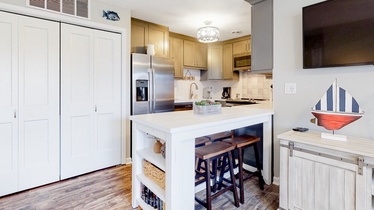 Photo of Kitchen in North Ocean City