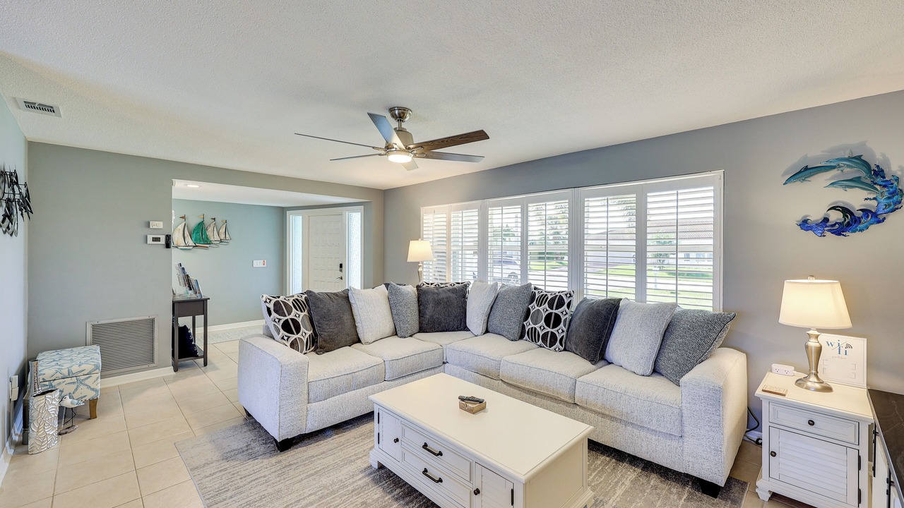Photo of Livingroom in Punta Gorda