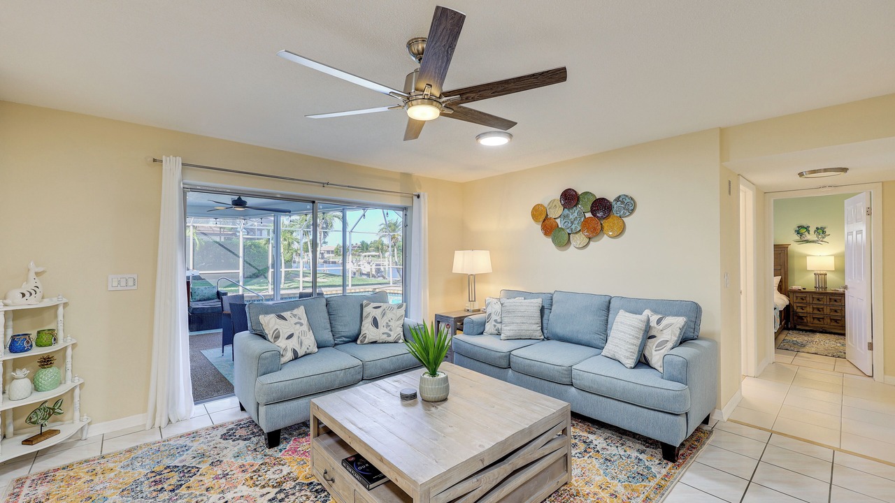 Photo of Livingroom in Punta Gorda