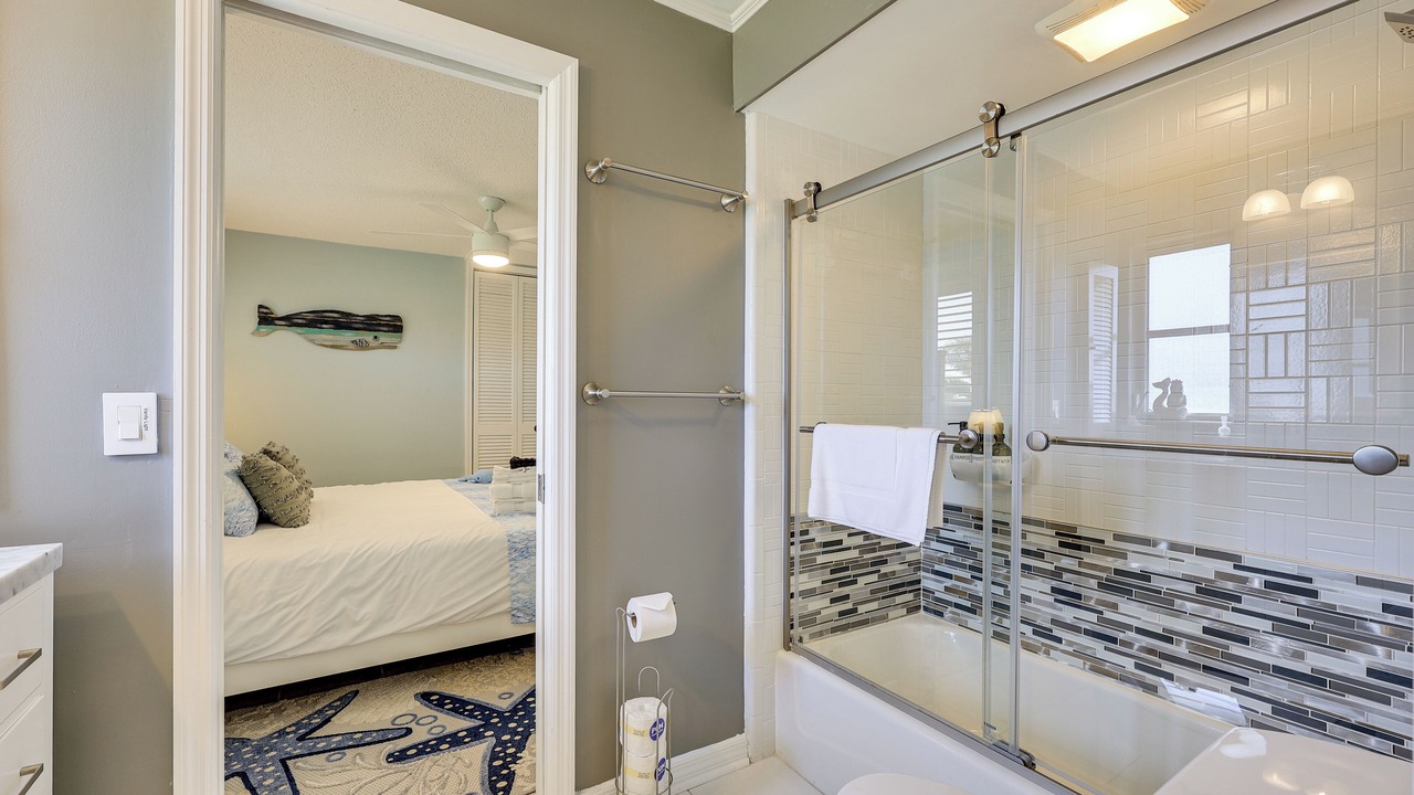 Photo of Bathroom in Punta Gorda