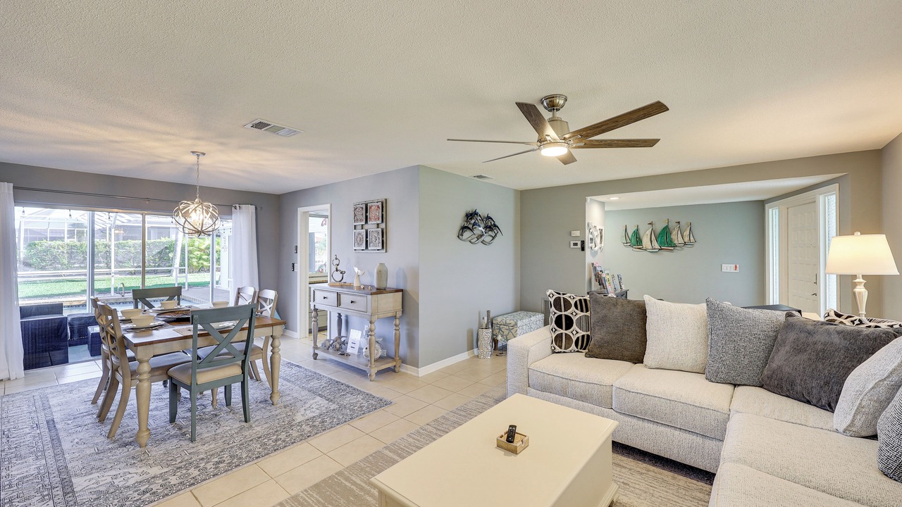 Photo of Livingroom in Punta Gorda