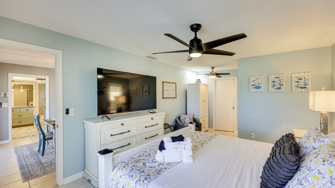 Photo of Bedroom in Punta Gorda