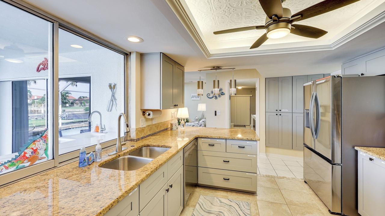 Photo of Kitchen in Punta Gorda