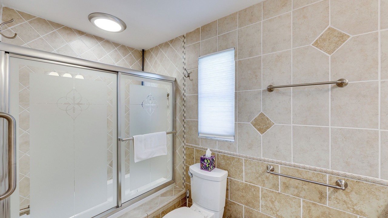 Photo of Bathroom in Punta Gorda