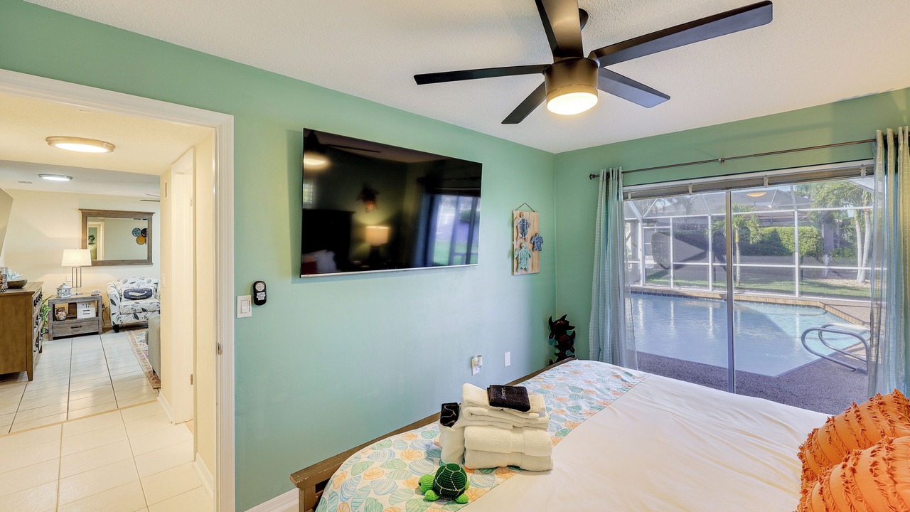 Photo of Bedroom in Punta Gorda