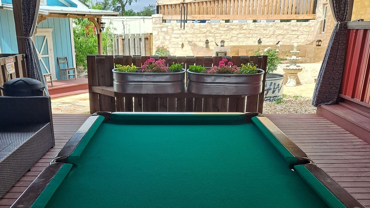 Photo of Patio Balcony in Bastrop