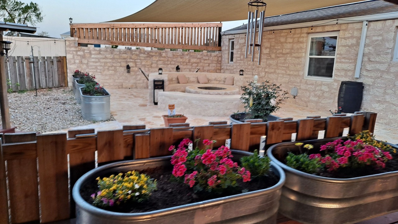 Photo of Patio Balcony in Bastrop