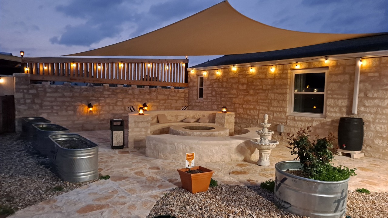 Photo of Patio Balcony in Bastrop