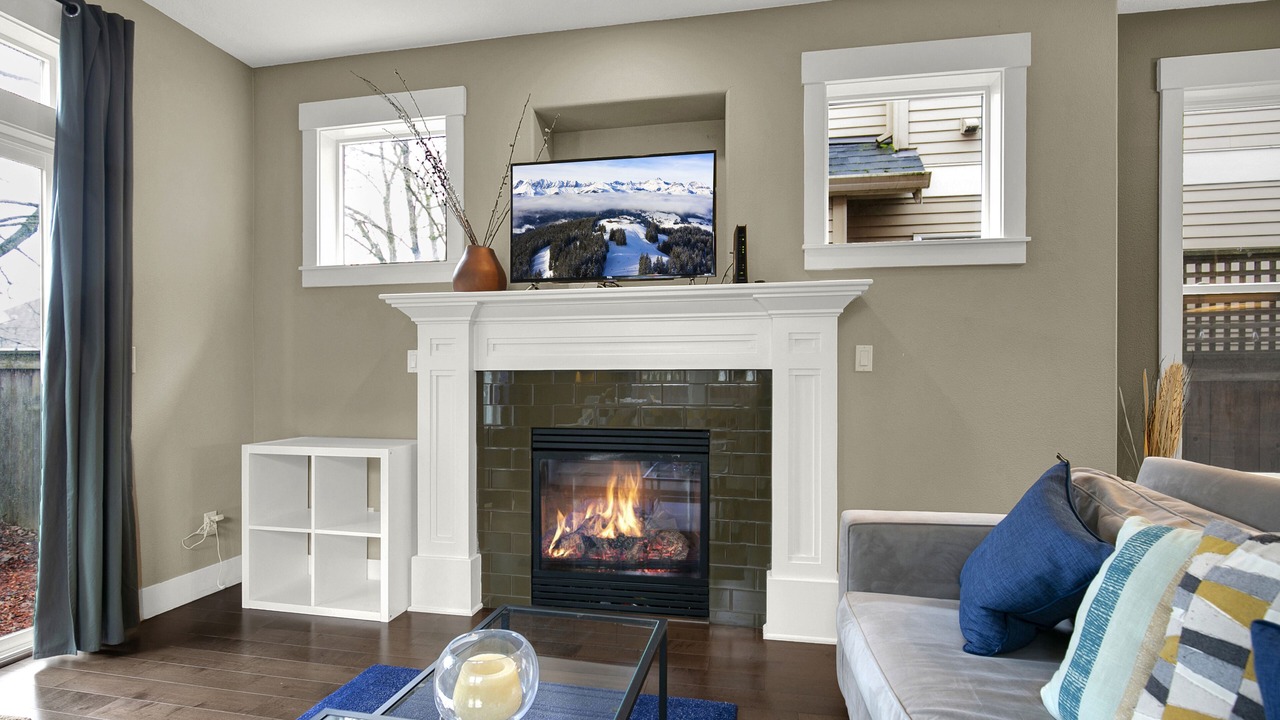 Photo of Livingroom in Alberta