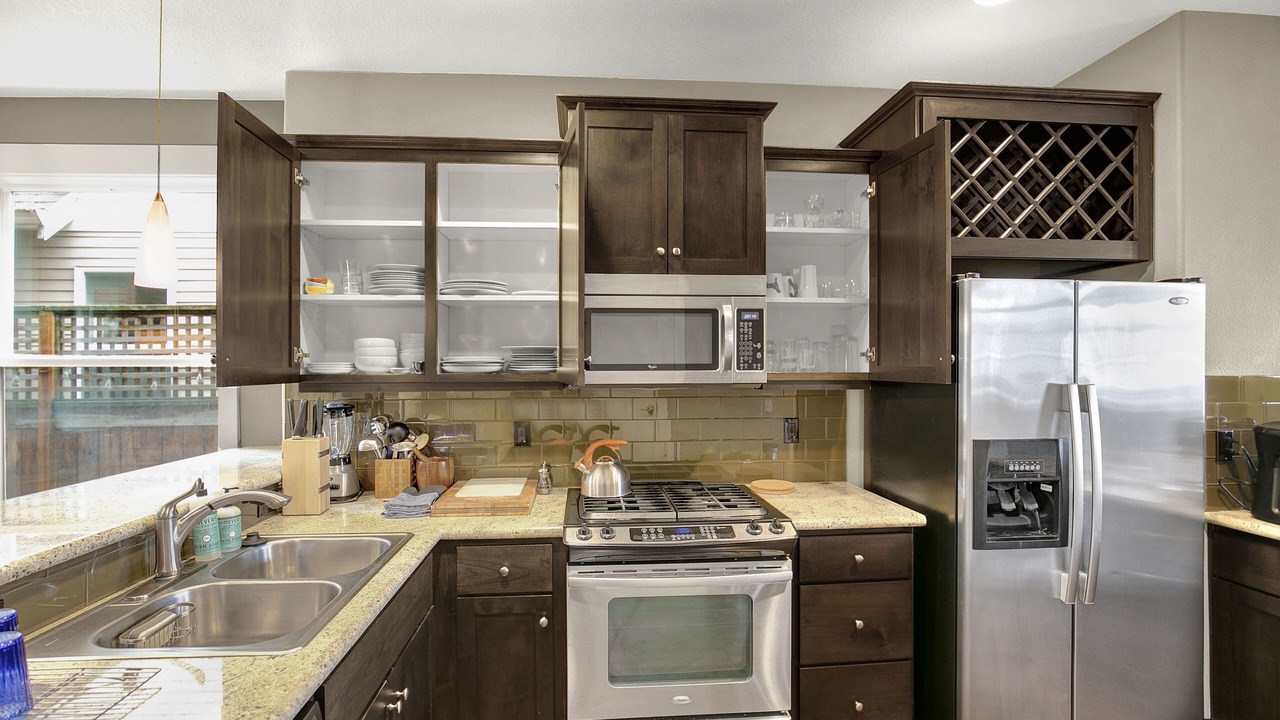 Photo of Kitchen in Alberta