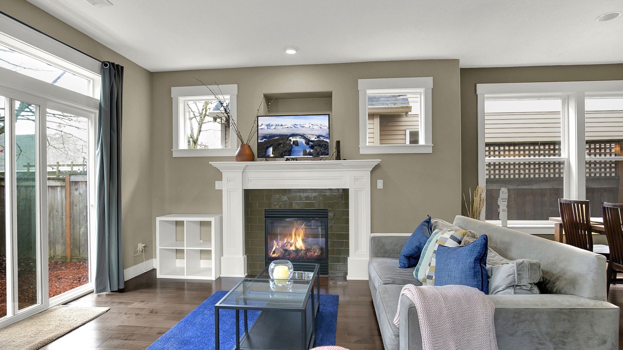 Photo of Livingroom in Alberta