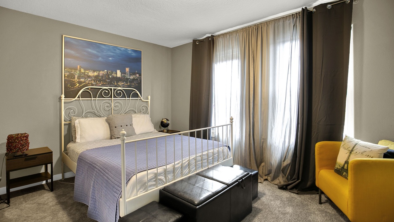 Photo of Bedroom in Alberta