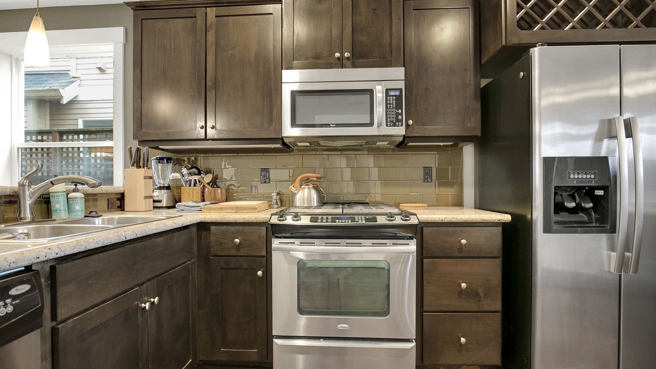 Photo of Kitchen in Alberta