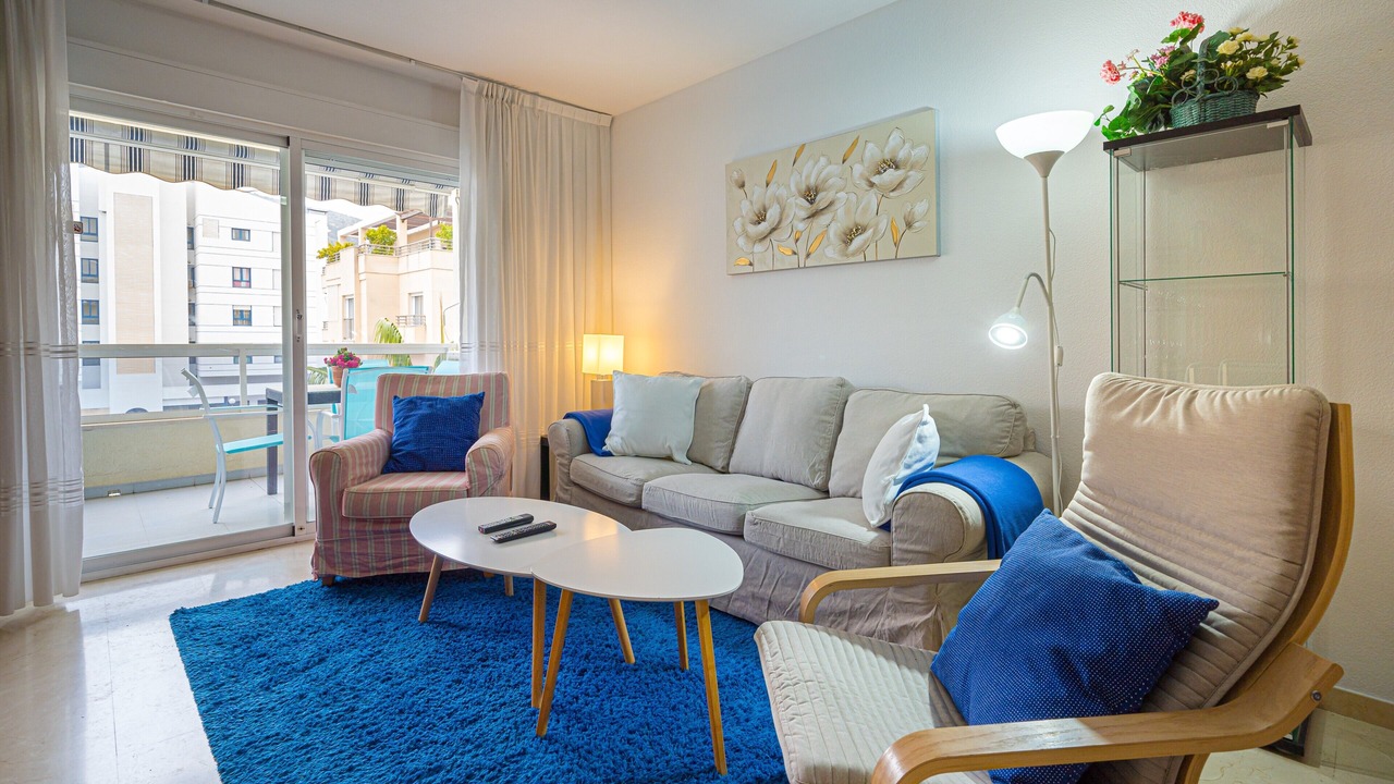 Photo of Livingroom in El Albir