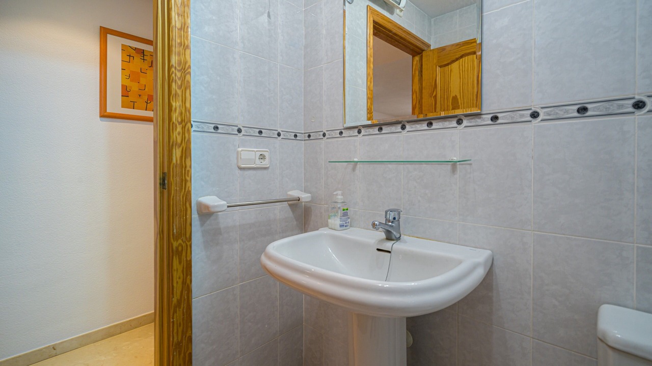 Photo of Bathroom in El Albir