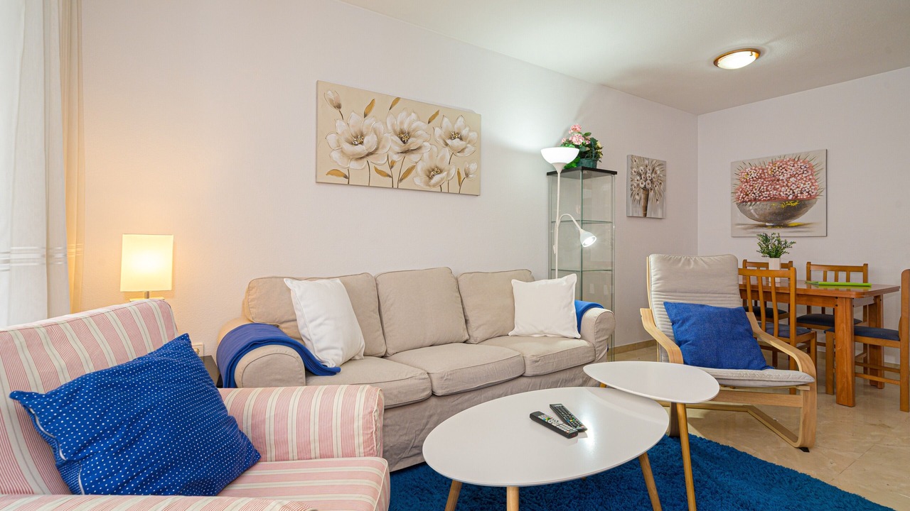 Photo of Livingroom in El Albir