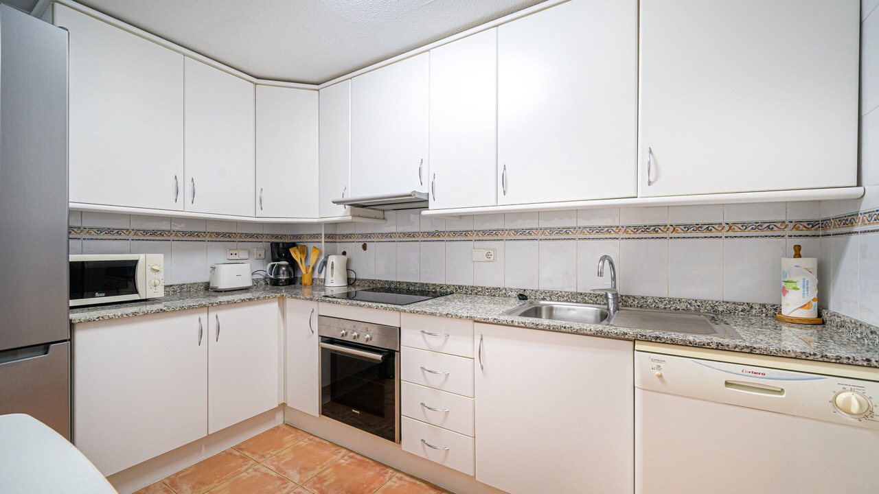Photo of Kitchen in El Albir