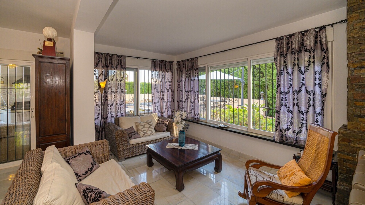 Photo of Livingroom in El Albir