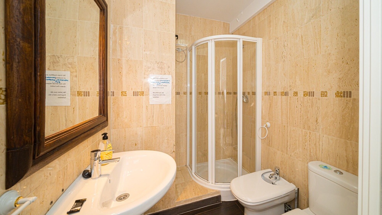 Photo of Bathroom in El Albir