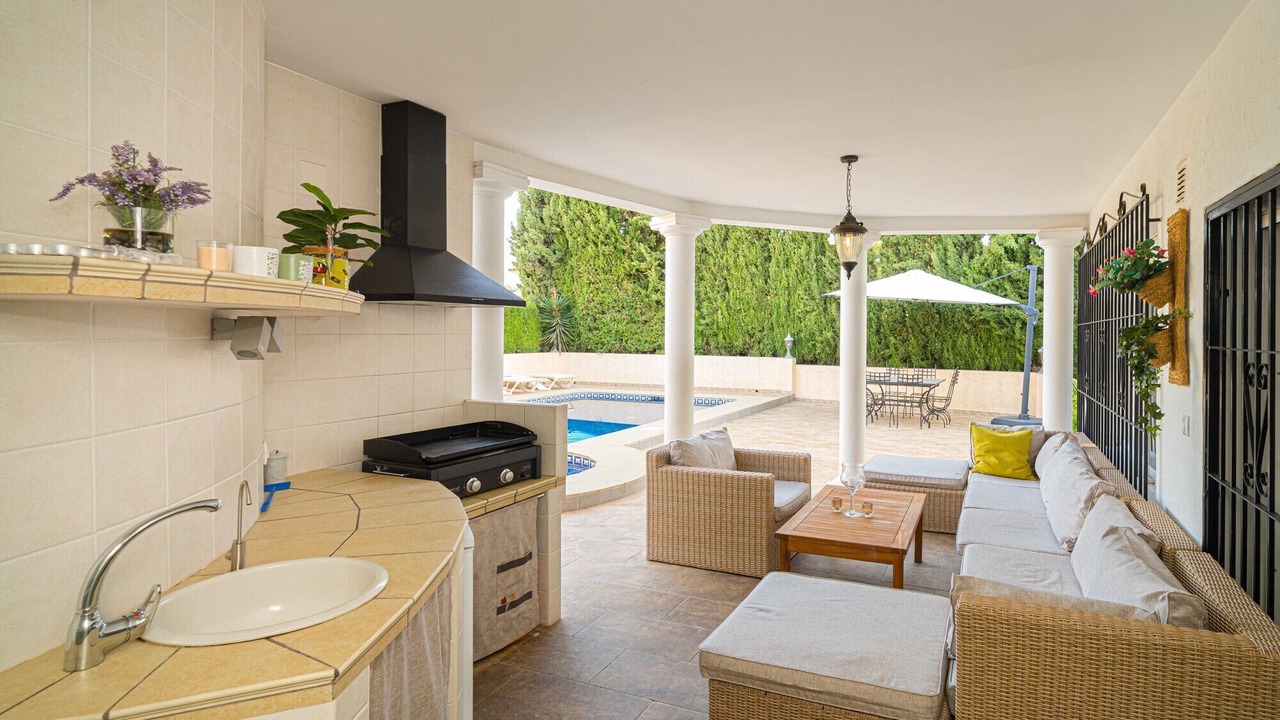Photo of Patio Balcony in El Albir