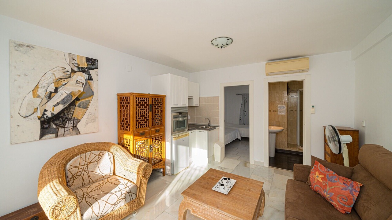 Photo of Livingroom in El Albir