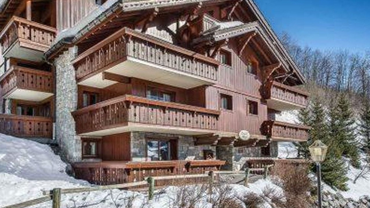 Photo of Outdoor in Meribel Village